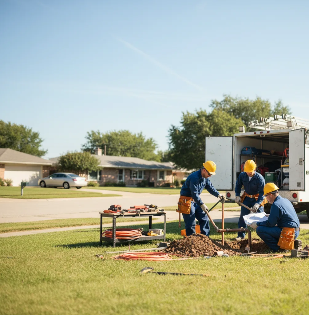Emergency Plumbing in South Glens Falls, NY
